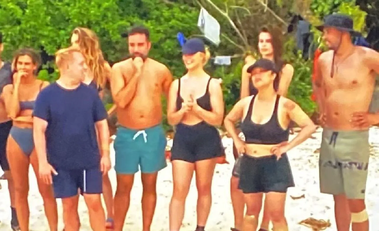 expeditie robinson