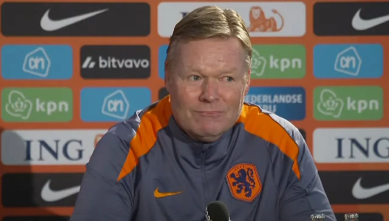 ronald koeman