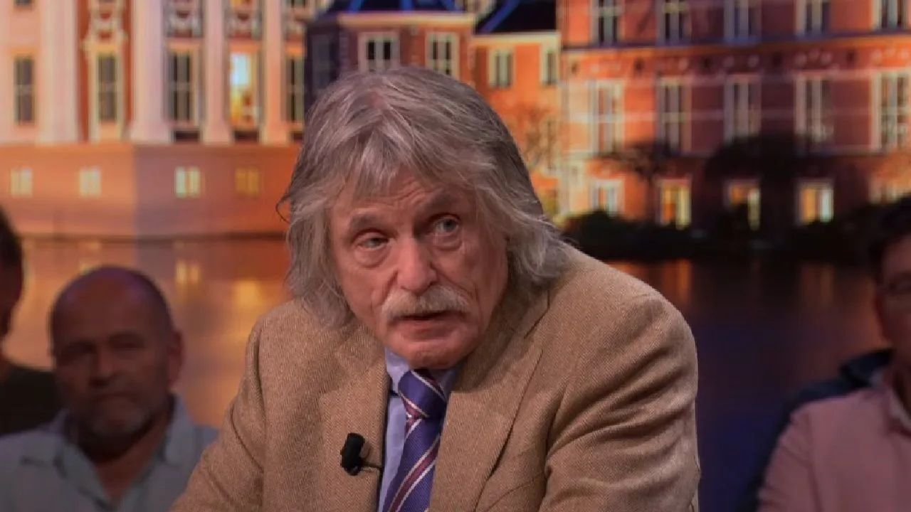 johan derksen