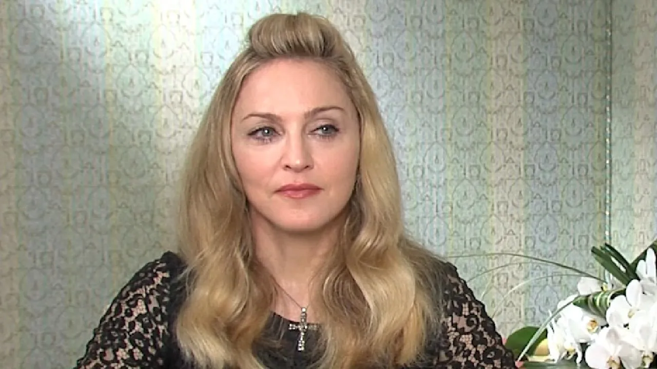 madonna
