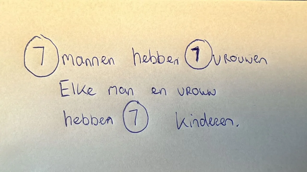 raadsel