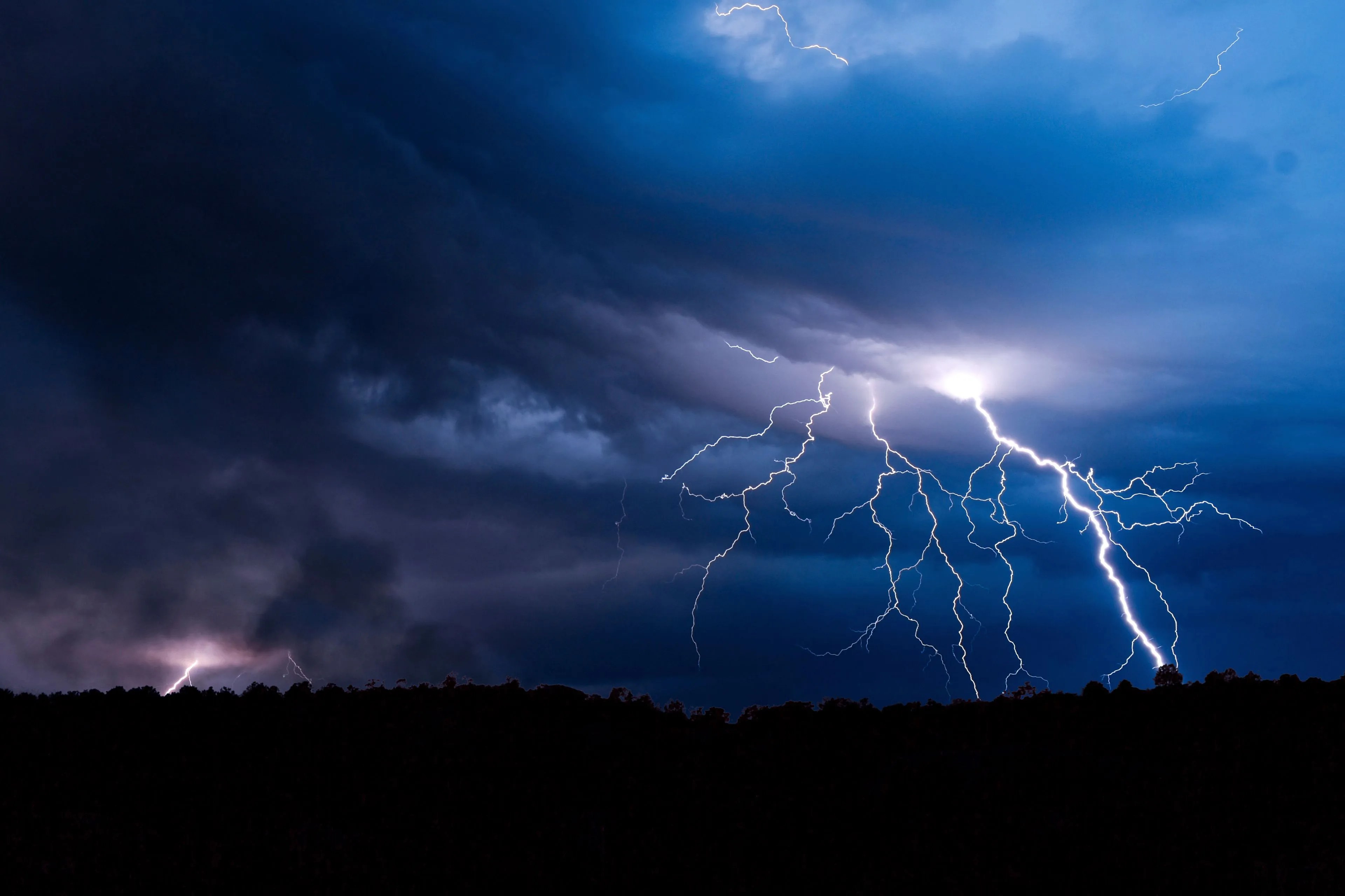 weather effects composition