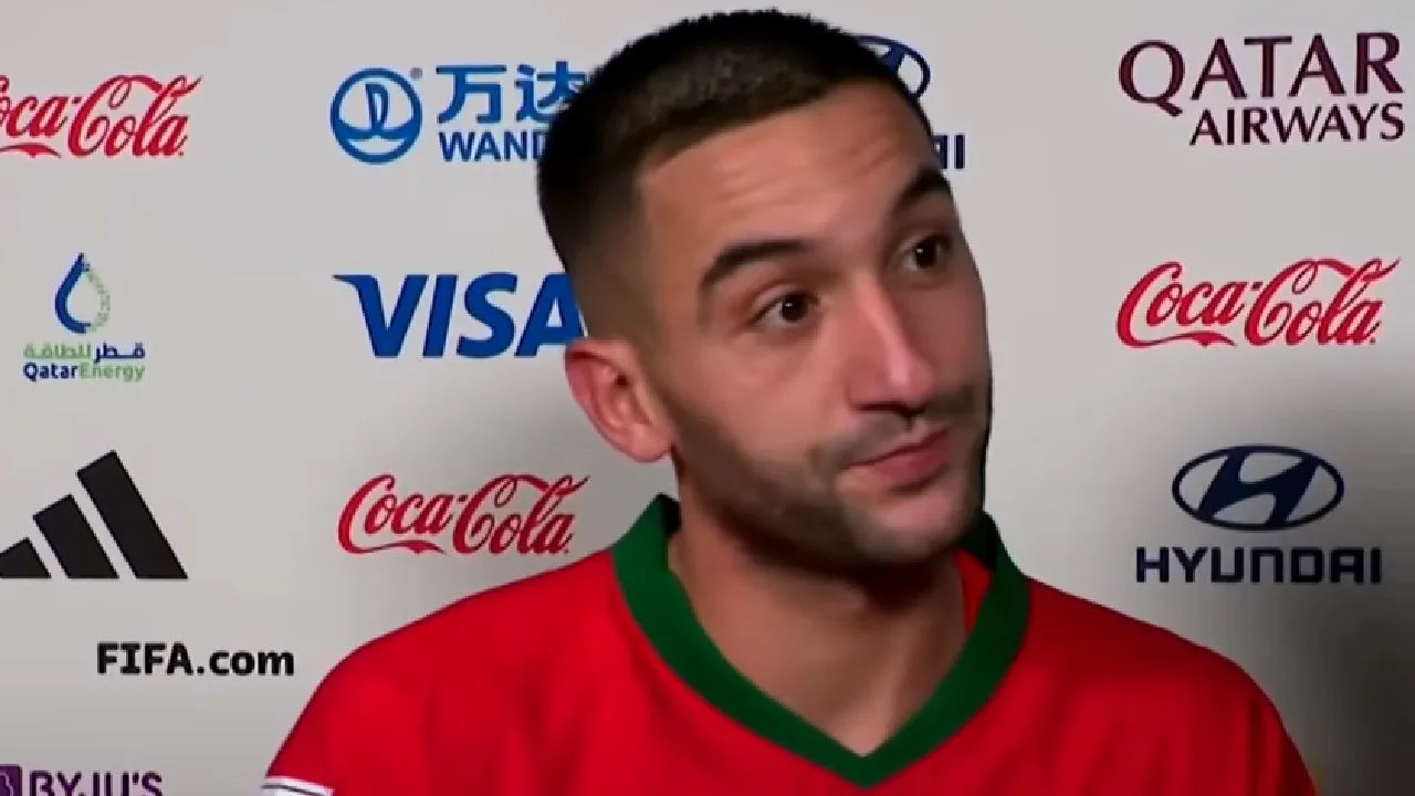 hakim ziyech