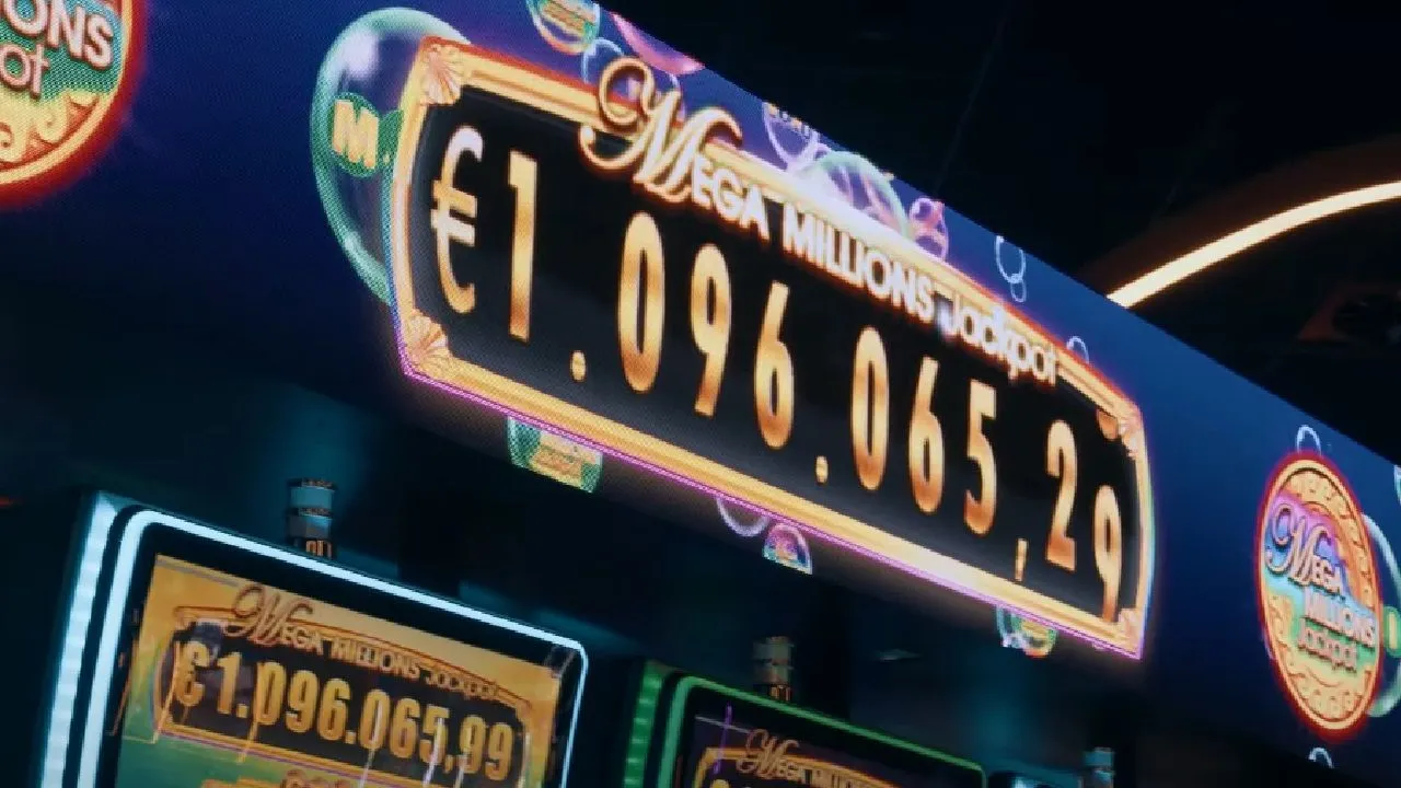jackpot