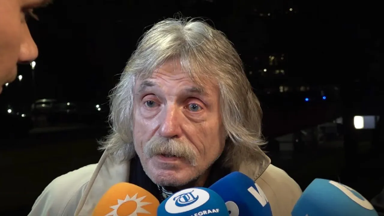 johan derksen 1