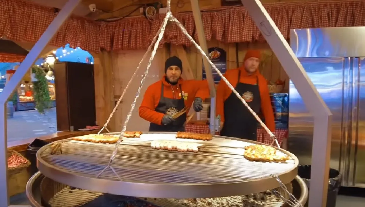 kerstmarkt