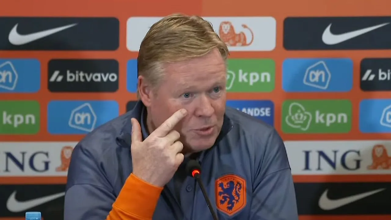 ronald koeman 345
