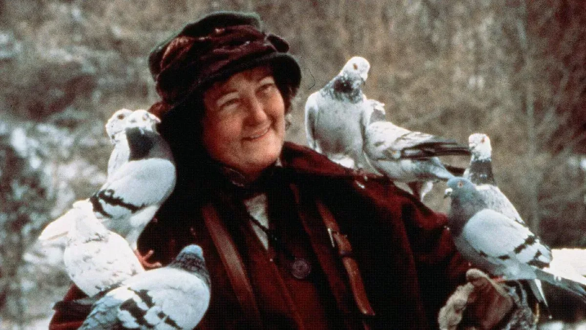 brenda fricker