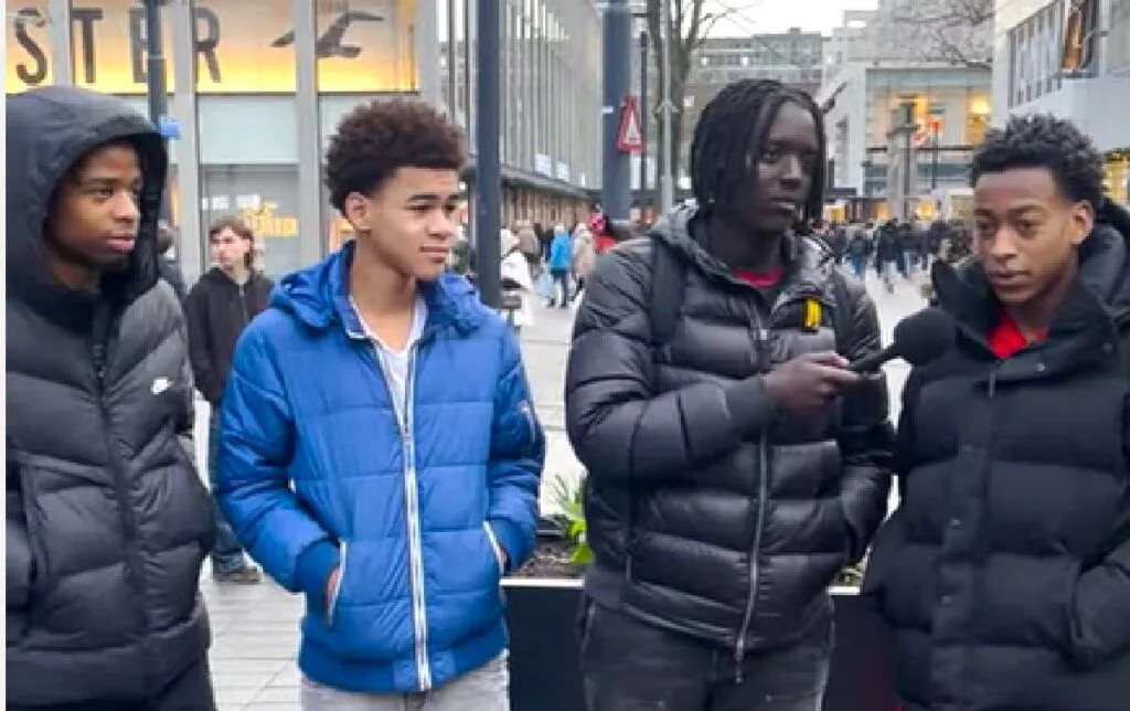 geen nlse schoonzoon