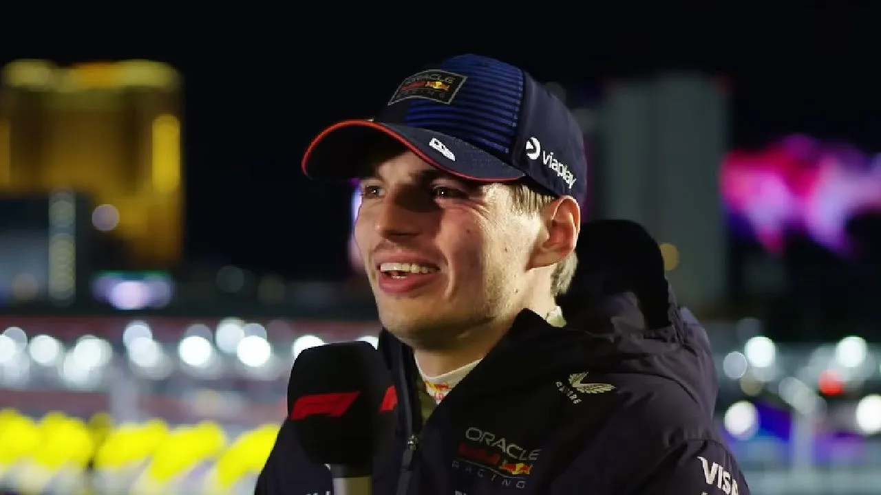 max verstappen