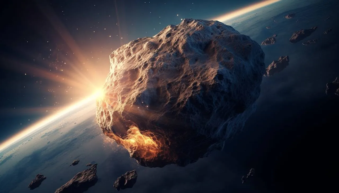 asteroide
