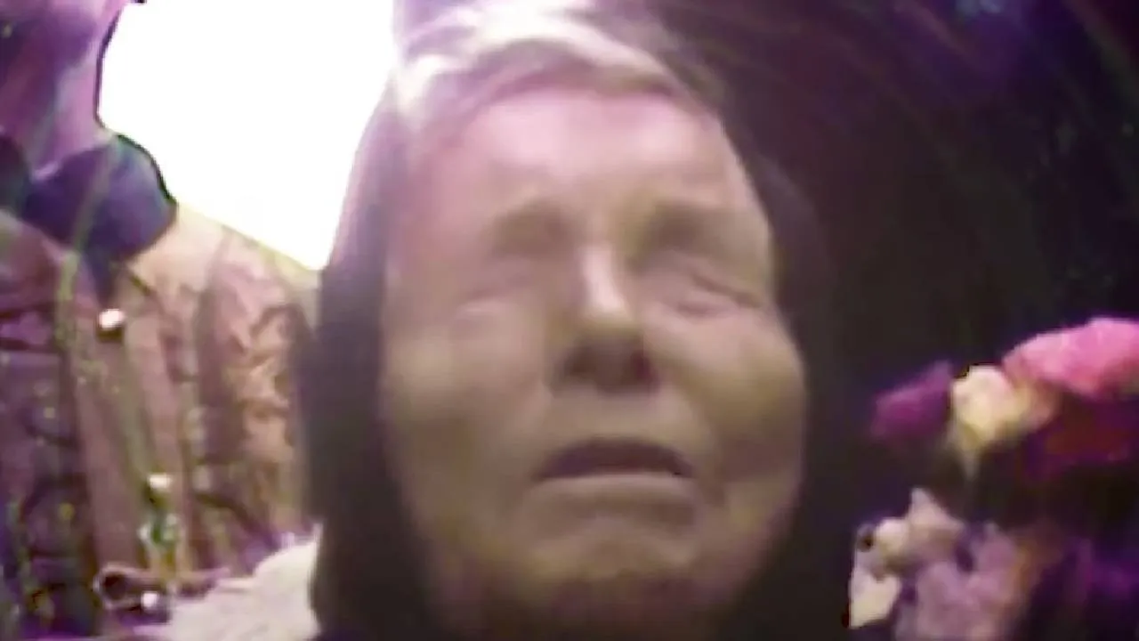 baba vanga