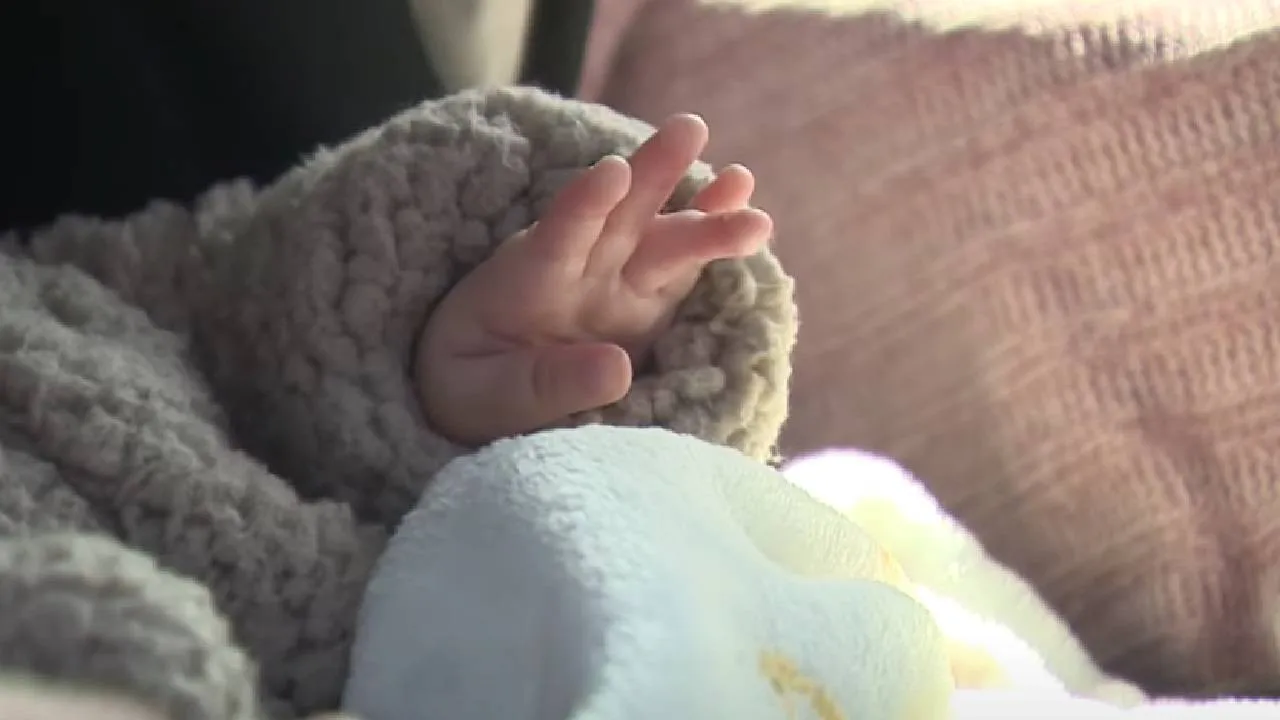 babytje
