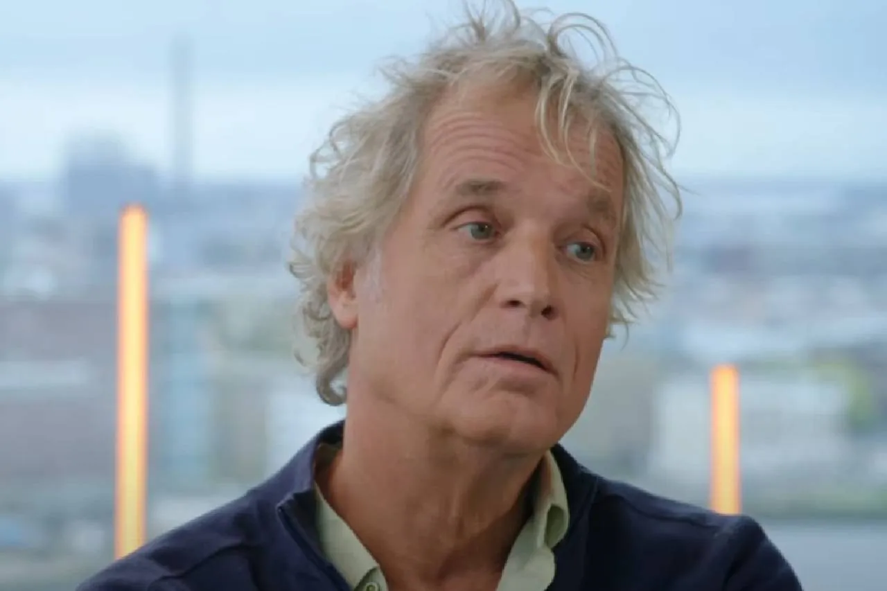 jeroen pauw