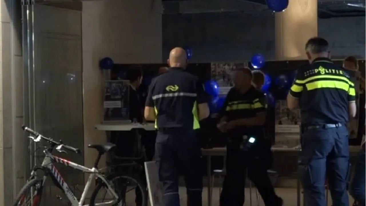 politie