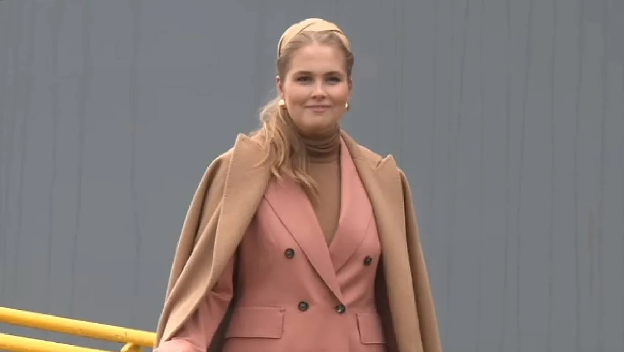 amalia prinses