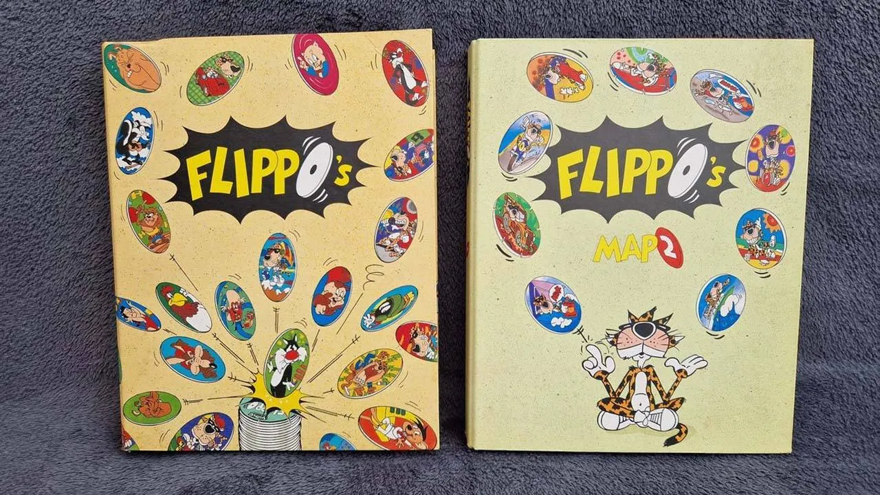 flippos vermogen waard