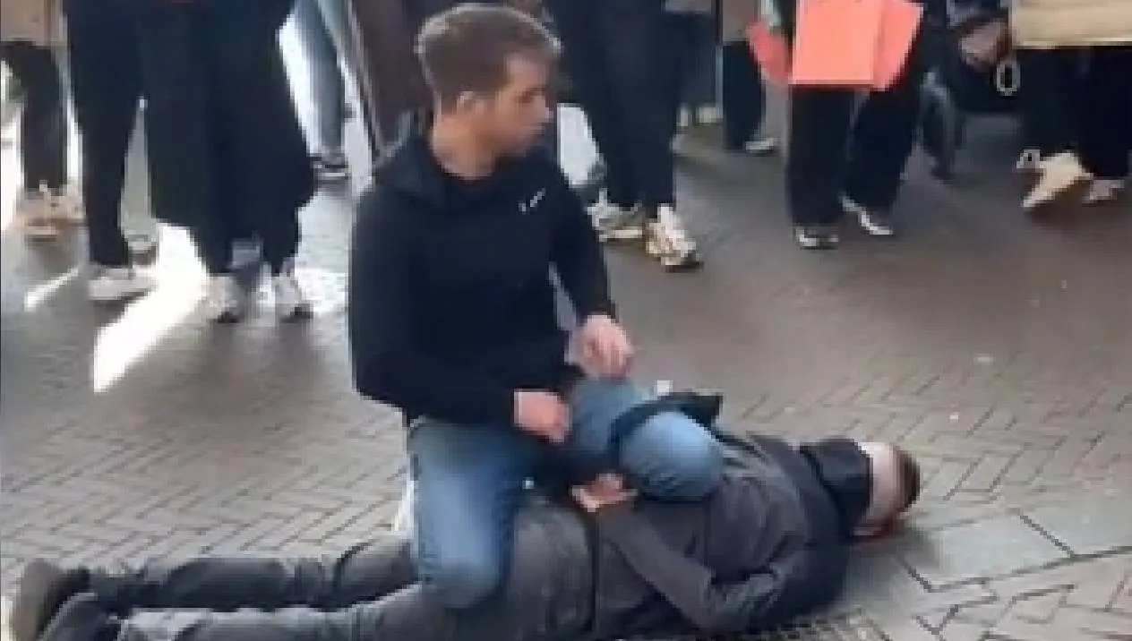 held