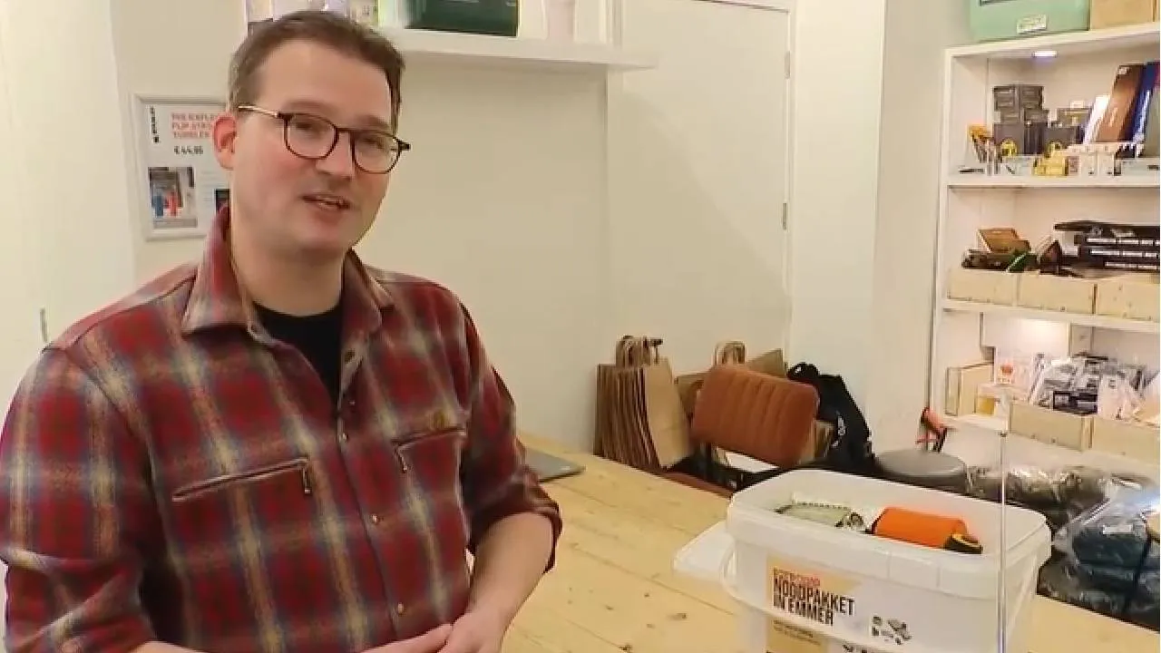 noodpakket