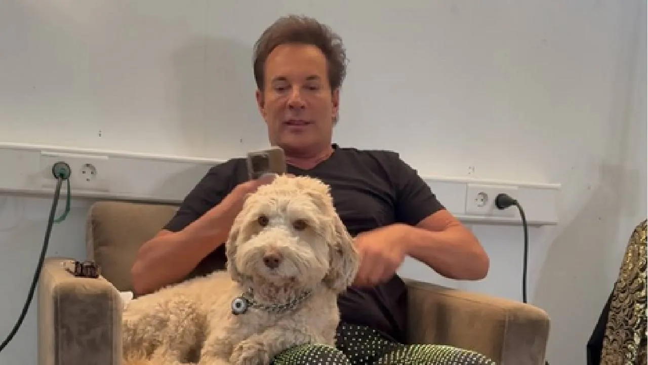 gerard joling