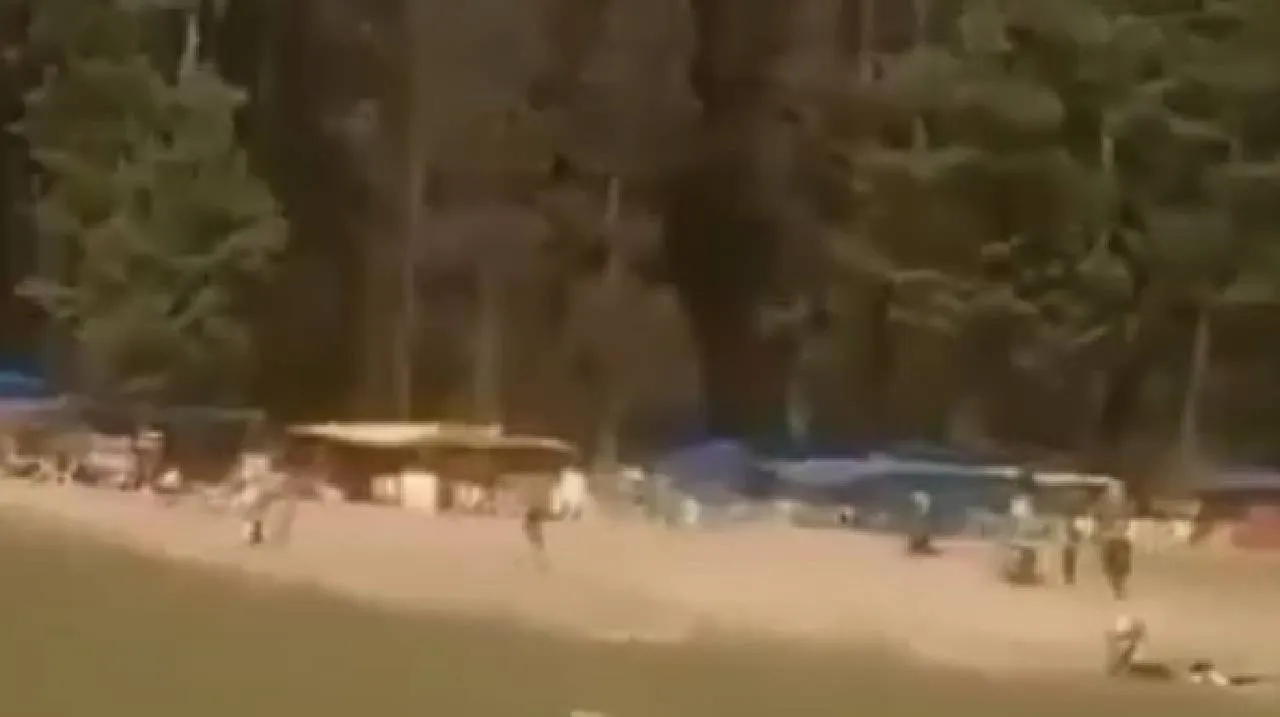 kashmir