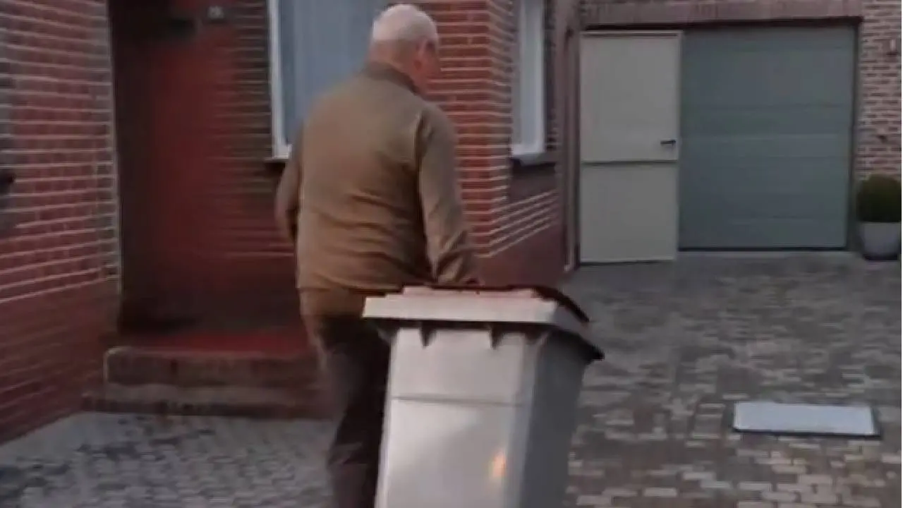 Afvalbak