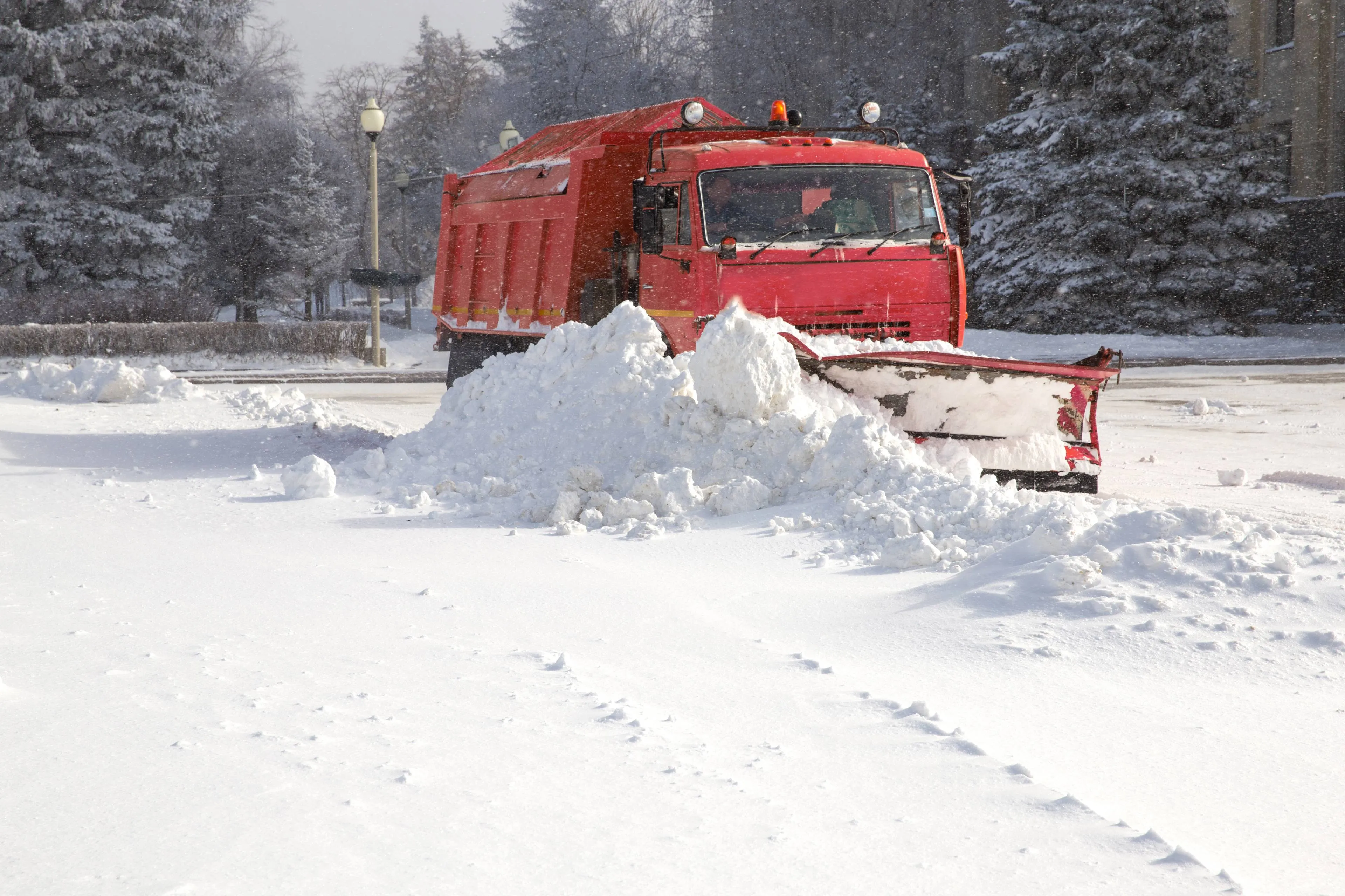 snowplow-work