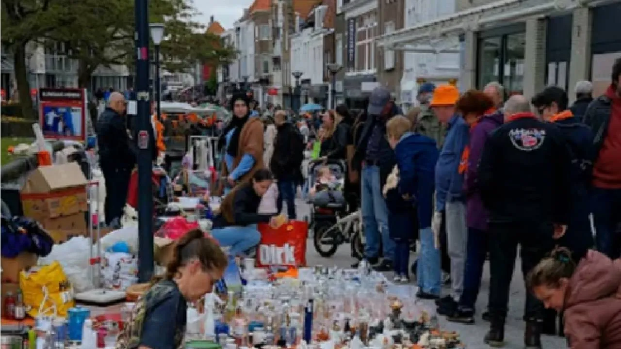 Vrijmarkt