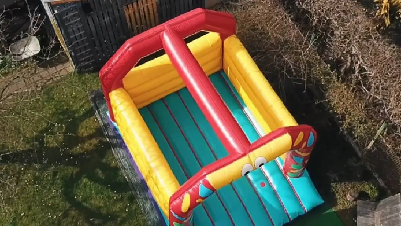 Springkussen