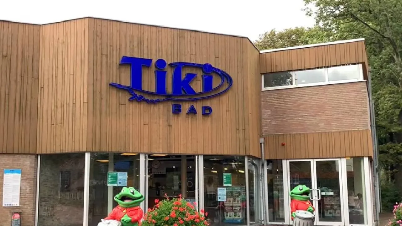 Tikibad