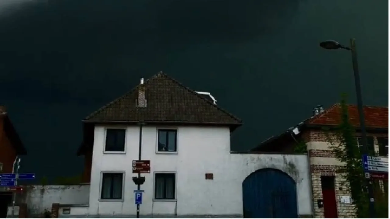 Wolkje