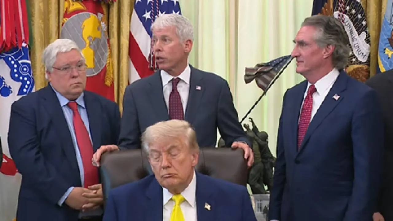 Donald Trump1