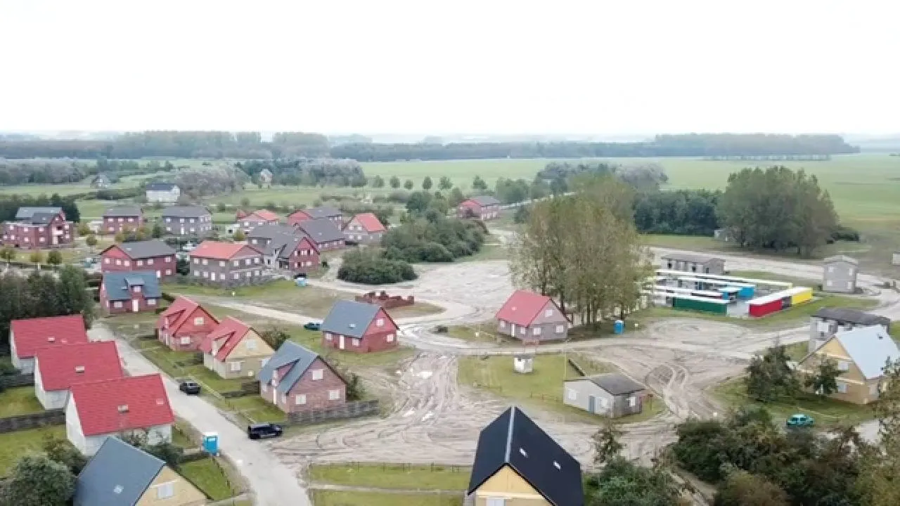 Marnehuizen