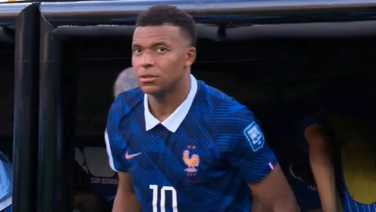 Mbappe