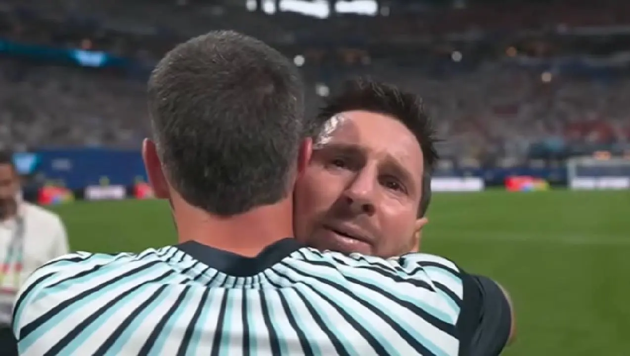 Messi