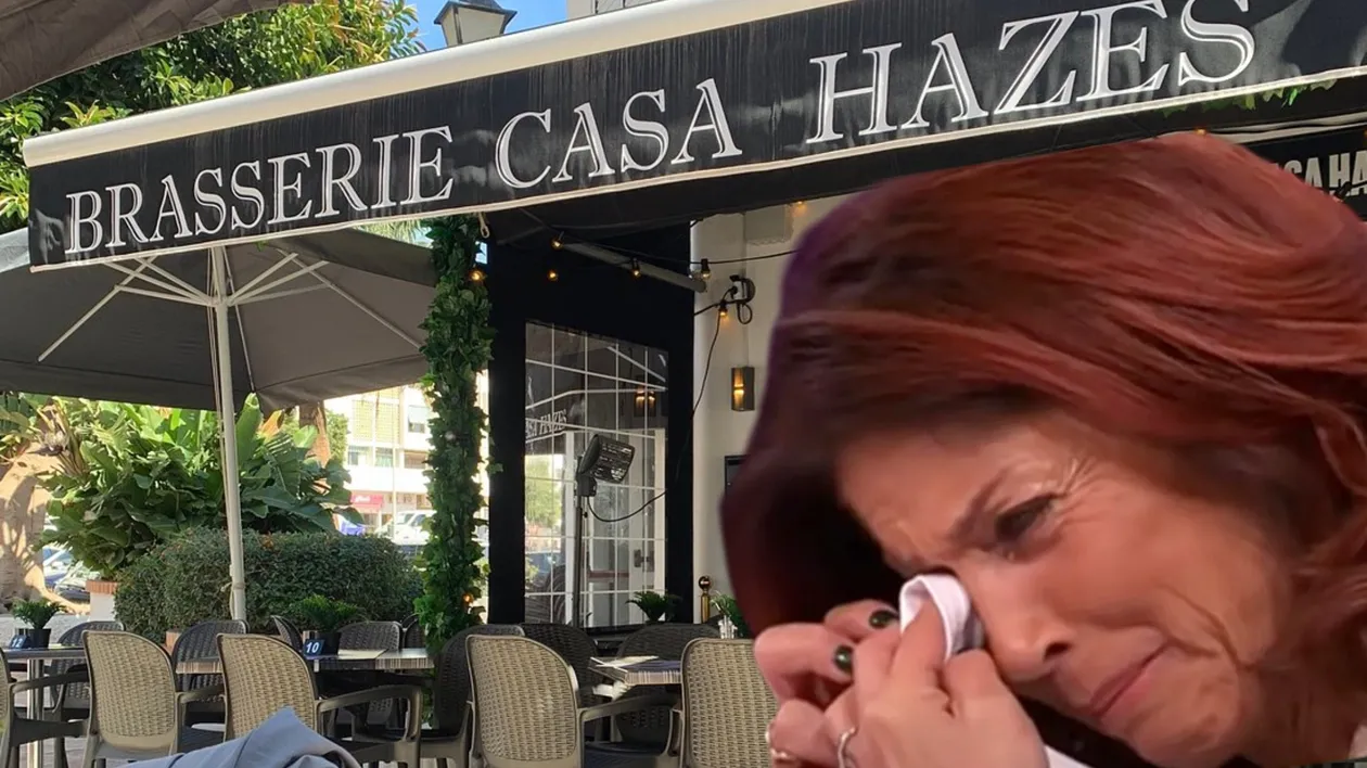 brasserie rachel hazes