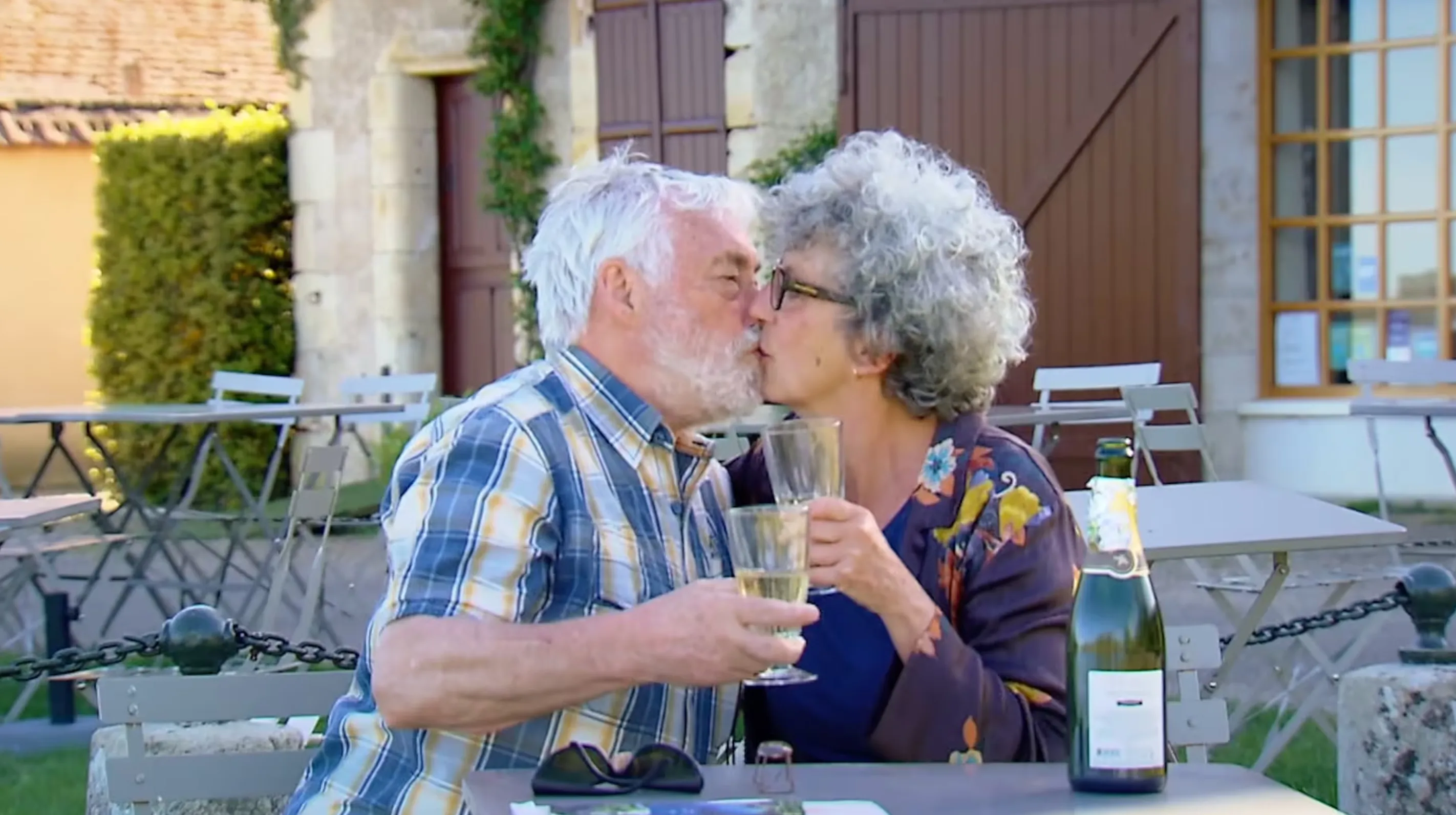 peter en anja bb vol liefde