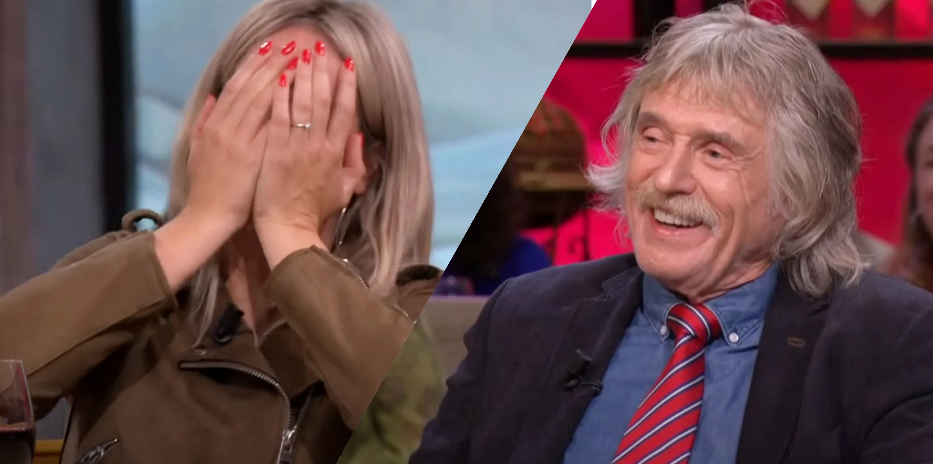 johan derksen opmerking