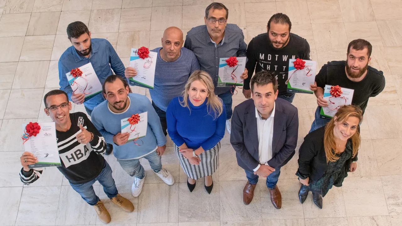 052 20191001 certificaten aan statushouders