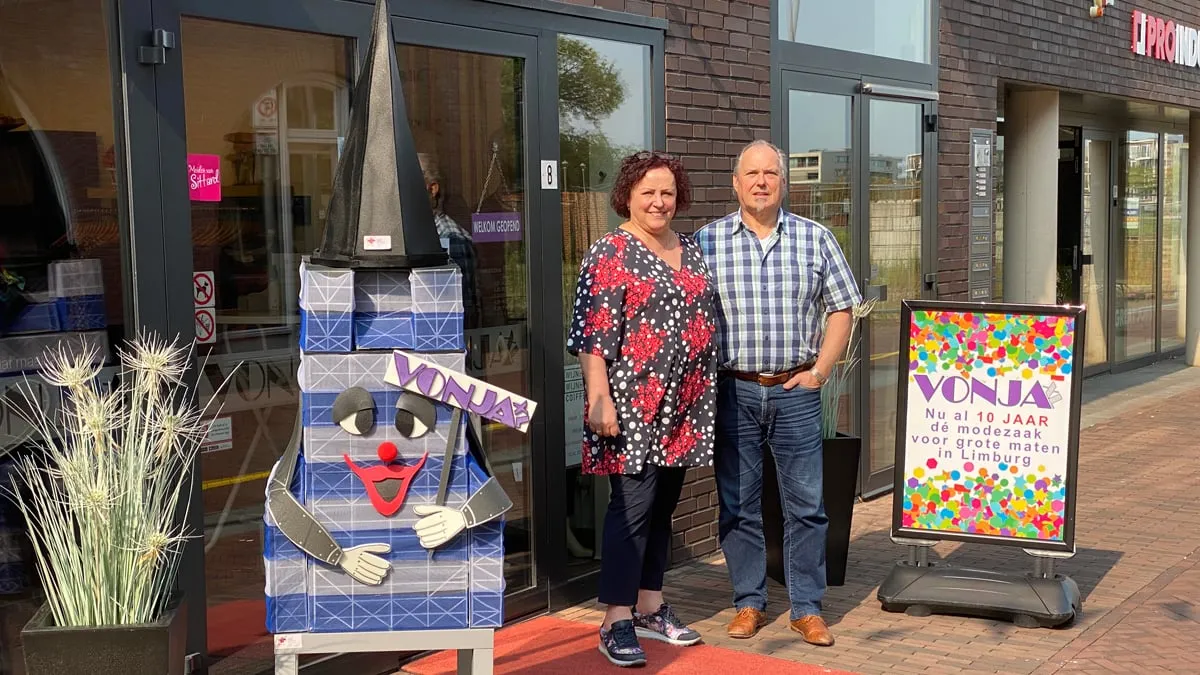 10 jaar vonjaxl met kerktoren