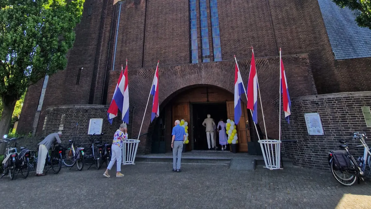 100 jaar heilig hartparochie overhoven 05