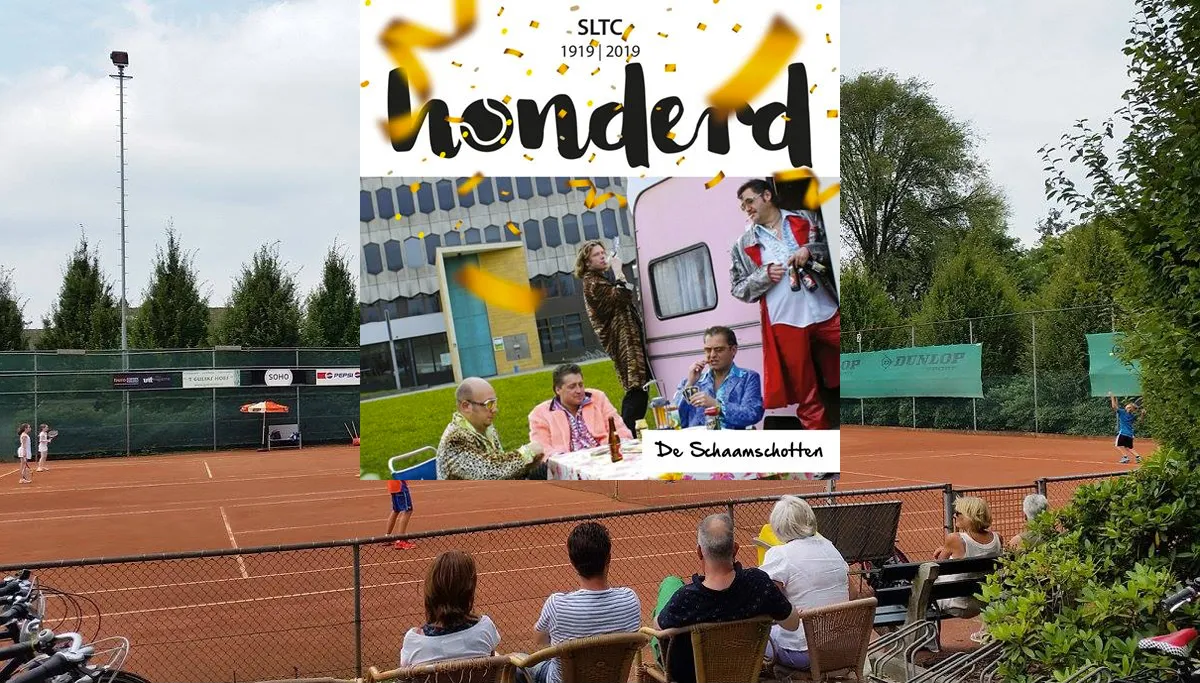 100 jaar sltc schaamschotten bij sltc 2018