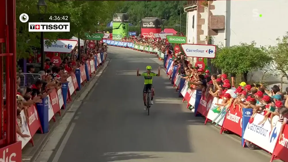 11 mikel iturria wint etappe 11 vuelta 2019