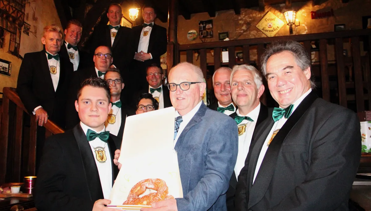 111 daag nonnevot fred den rooijen 2