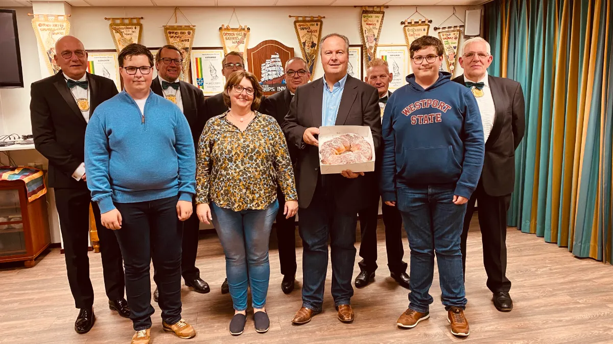 111 daag nonnevot prinsegarde