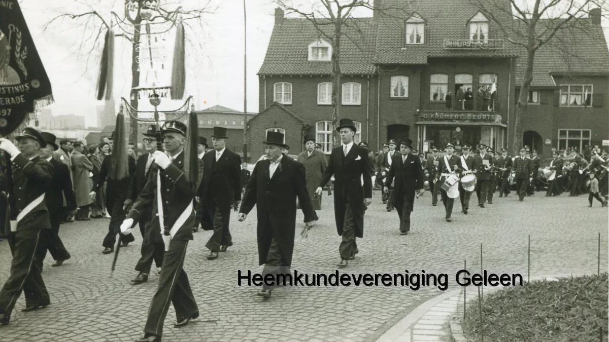 125 jaar sint augustinus geleen