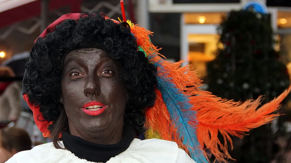 2014 zwarte piet wie kent hem biet