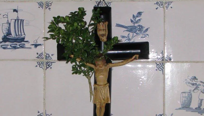 20180317 palmpasen zonder palm