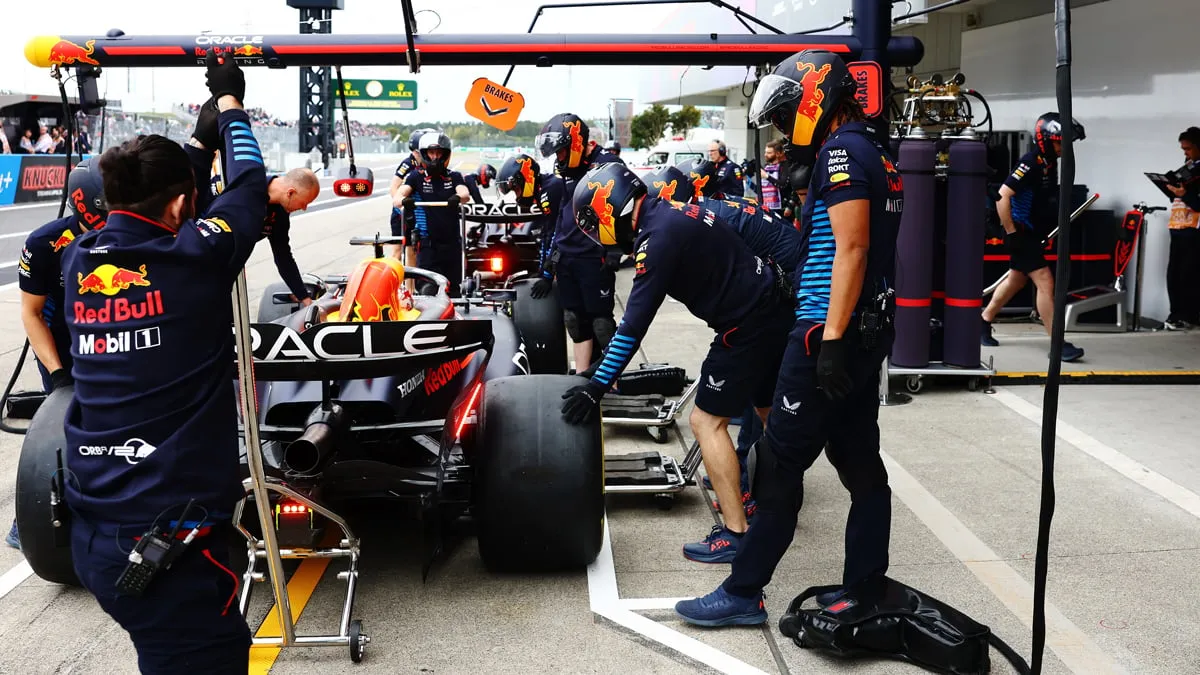 2024f1gp04 max verstappen vt1 2