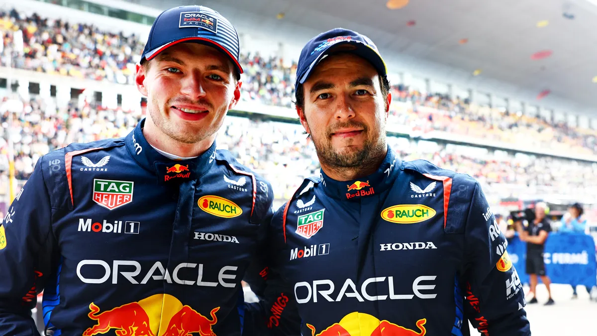 2024f1gp05 front row lockuit in china